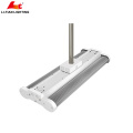 100w Factory warehouse industrial led linear high bay light